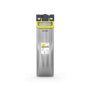 EPSON WF PRO EM-C810XR Y XL Cartus cerneala, ciloare: Galben, Capacitate; 20k pagini, Compatibilitate; WorkForce Pro EM-C8100RDWF.