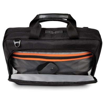 Geanta laptop Targus CitySmart, pentru laptopuri de 15.6" sau mai mici, material poliester, dimensiuni: 41 x 8 x 37 cm, dimensiune compartiment laptop: 38.7 x 2.5 x 26.5 cm, greutate 0.64 kg, negru - Img 7