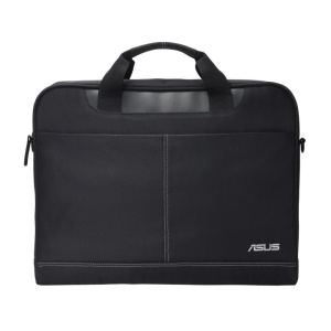Geanta Notebook ASUS Nereus, 15.6 neagra, poliester, Dimensions: geanta: 425*80 *325mm, Weight: 530g - Img 6