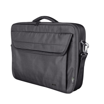 Geanta Trust Atlanta Carry Bag for 15.6" laptop General Type of bag carry bag Number of compartments 4 Max. laptop size 16 " Max. weight 20 kg Height of main product (in mm) 390 mm Width of main product (in mm) 320 mm Depth of main product (in mm) 60 mm - Img 5