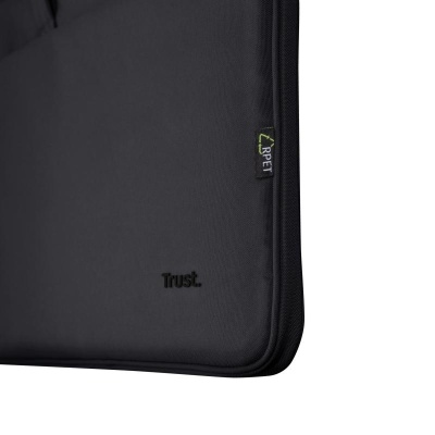 Geanta Trust Bologna Bag ECO Slim 16" laptops General Laptop Compartment Size (inch) 16 " Type of bag carry bag Number of compartments 2 Max. laptop size 16 " Max. weight 2.5 kg Height of main product (in mm) 410 mm Width of main product (in mm) 290 mm - Img 8