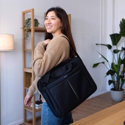 Geanta Trust Primo Carry Bag for 16" laptops - Img 11