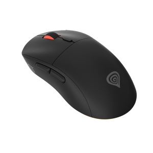 GENESIS Zircon XIII. Form factor: Ambidextrous. Movement detection technology: Optical, Device interface: RF Wireless + USB Type-C, Movement resolution: 26000 DPI, Buttons type: Pressed buttons, Buttons quantity: 7, Scroll type: Wheel, Acceleration