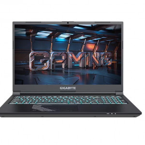 Gigabyte Notebook G5 15.6", Procesor: i5-12500H, 16GB RAM , 512GB SSD ,VGA RTX4060 8G, FREE DOS , 1 X RJ45, 1 X HDMI, 2 X USB Gen 3.2 , 1 X USB 2.0, 1 X DP, Rezolutie FHD 1920x1080 IPS, 144hZ.
