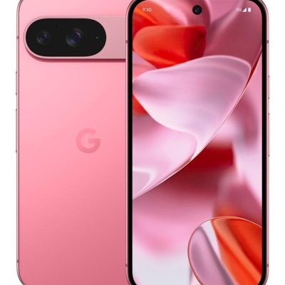 Google Pixel 9 5G DualSIM 12 GB RAM 128GB, Peony (Roz) - Img 4