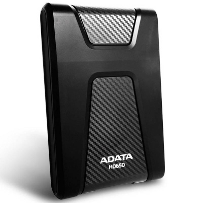 HDD extern Adata HD680, 4TB, Negru, USB 3.1 - Img 2