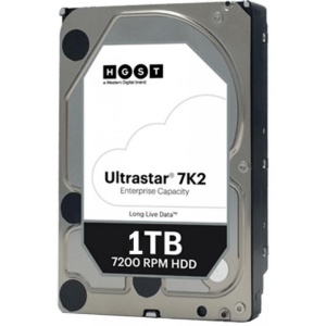 HDD intern WD ULTRASTAR, DC HA210, 1TB, 3.5", 7200rpm, SATA3, 128MB - Img 3