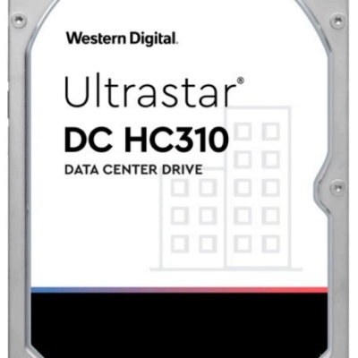 HDD Server WD Ultrastar DCHC310 4TB SATA-III 7200rpm 256mb - Img 4