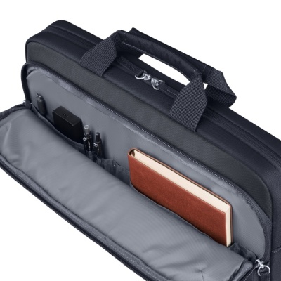 HP Geanta Everyday Odyssey Gray 14" , Material: textil, Dimensiuni: 360 x 55 x 260 mm, Greutate: 0.4kg, Garantie: 3 ani