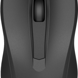 HP MOUSE Wired 105, Culoare: Negru, Dimensiuni: 11.66 x 6.43 x 3.72 cm, Greutate: 0.09kg, Garantie 1 an