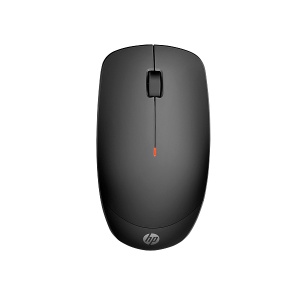HP MOUSE Wireless 235 Slim, Culoare: Negru, Dimensiuni: 11.5 x 6.33 x 3.62 cm, Greutate: 0.06kg, Garantie 1 an - Img 2