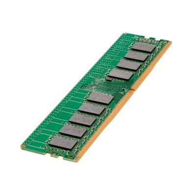 HPE 64GB (1x64GB) Dual Rank x4 DDR4-2933 CAS-21-21-21 Registered Smart Memory Kit - Img 2