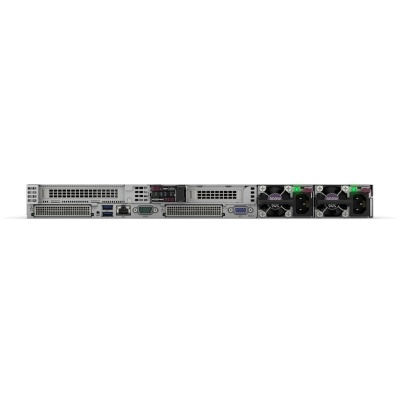 HPE ProLiant DL325 Gen11 9115 3.2GHz 16c 1P 2x32GB-R 8SFF MR408i-o 2x480GB SSD 2x1000W PS EU Server - Img 2