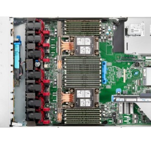 HPE ProLiant DL360 Gen10 Plus 4314 2.4GHz 16-core 1P 32GB-R MR416i-a NC 8SFF 800W PS EU Server - Img 9
