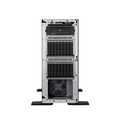HPE ProLiant ML110 Gen11 4510 2.4GHz 12c 1P 32GB-R 4LFF 2x4TB HDD 2x1000W PS EU Server - Img 7