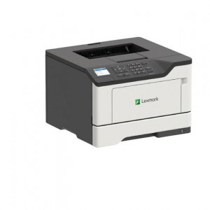 Imprimanta laser mono Lexmark MS521DN, Dimensiune: A4, Viteza: 44 ppm, Rezolutie: 1200x1200 dpi, Procesor: 1.0 GHz, Memorie: 512 MB, Alimentare cu hartie: 350 coli, Duplex, Limbaje de printare: CL 5e Emulation, PCL 6 Emulation, Microsoft XPS (XML Paper