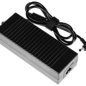 Incarcator compatibil Green Cell pentru laptop Asus FX502VE FX503 FX504GD FX504GE FX53VD FX550 FX753VD G53JW G551JM G56JK GL550JK GL551JK GL553VD GL753VD K55VM N551JK N56VM N76VM N580GD N751V X550VX X550ZE UX510UW, 120W - Img 2
