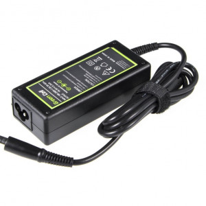 Incarcator compatibil Green Cell pentru laptop Dell ChromeBook 3120, Inspiron 630m 1410 1425 1525 1526 1545 6000 N3010 N4010 N5010 N5110, Latitude 2120 3150 7204 E4200 E5490 E5590, Vostro 1310 1500 M140, model Dell type PA-12 6TM1C HA65NM130 JNKWD, 65W