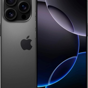 iPhone 16 Pro Max 1TB Black Titanium