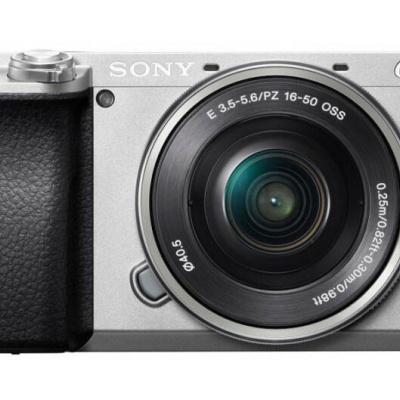 Kit SONY A6100 DSLR 24.2MP, ISO 100-32.000 (Extins: 100-51.200), 1/4000s, 4K @30fps, SD/SDHC/SDXC, Rafala 11cps, WiFi/Bluetooth, Senzor APS-C, Montura Sony E, Obiectiv 16-50mm, F3.5-5.6