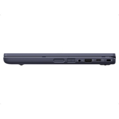 Laptop ASUS ChromeBook CR11 Flip, CR1104FTA-NS0140, 11.6-inch, HD (1366 x 768) 16:9, Intel® Processor N150 0.8 GHz (6MB Cache, up to 3.6 GHz, 4 cores, 4 Threads), Intel® UHD Graphics, , LPDDR5 8GB, 64G eMMC, 60Hz, 250nits, Glossy display with Corning - Img 5