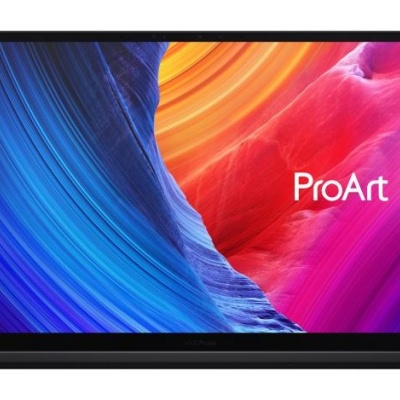 Laptop Asus ProArt, H7606WP-ME017X, 16.0-inch, 4K (3840 x 2400)OLED16:10 aspect ratio, AMD Ryzen™ AI 9 HX 370 Processor 2.0GHz (36MBCache,up to 5.1GHz, 12 cores, 24 Threads); AMD XDNA™ NPU up to 50TOPS,AMDRadeon™ 890M Graphics, NVIDIA® GeForce RTX™ 5070 - Img 5