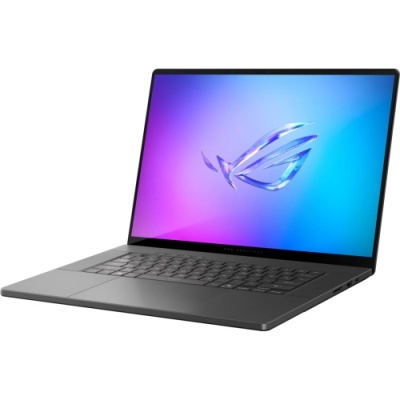Laptop ASUS ROG Zephyrus G16 (2025) GU605CR-QR128, Intel Core Ultra 9 285H, 16 inch, RAM 32GB, SSD 2TB, nVidia GeForce RTX 5070 Ti 12GB, No OS, Eclipse Gray - Img 4