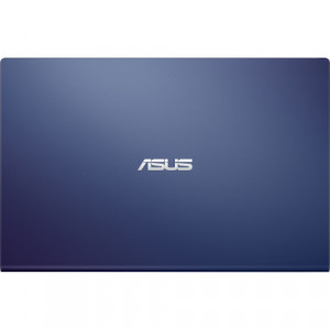 Laptop ASUS X515EA-BQ850, 15.6-inch, FHD (1920 x 1080) 16:9, IPS-level, i3-1115G4, Intel(R) UHD Graphics, 4GB DDR4 on board + 4GB DDR4 SO-DIMM, Plastic, Peacock Blue, Without.OS, 2 years