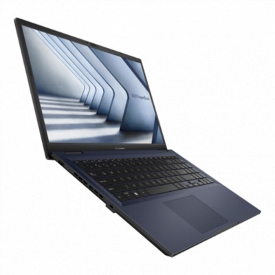 "Laptop Business ASUS ExpertBook B1, B1502CGA-BQ0158XA, 15.6-inch, FHD (1920 x 1080) 16:9, Intel® Core™ i3-N305 Processor 1.8 GHz (6M Cache, up to 3.8 GHz, 8 cores), Intel® UHD Graphics, 1x DDR4 SO-DIMM slot, 1x M.2 2280 PCIe 3.0x2, DDR4 8GB, 256GB M.2 - Img 2