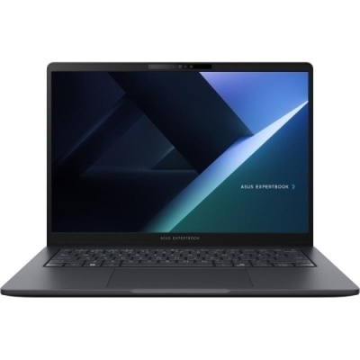 Laptop Business ASUS ExpertBook B3 B3405CCA, cu procesor Intel Core Ultra 7 155H, 14'' IPS, 32 GB DDR5, 1 TB SSD, Intel Arc Graphics, Fr OS
