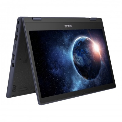 Laptop Business ASUS ExpertBook BR1,BR1402FGA-NT0189XA, 14.0-inch, FHD (1920 x 1080) 16:9, Intel® Core™ i3-N305 Processor 1.8 GHz (6M Cache, up to 3.8 GHz, 8 cores), Intel® UHD Graphics, 1x DDR4 SO-DIMM slot1x M.2 2280 PCIe 3.0x4, DDR4 16GB, 512GB M.2 - Img 2