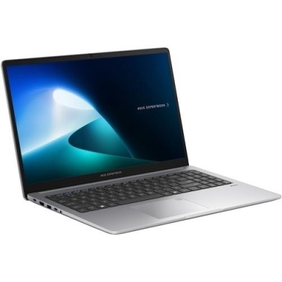 Laptop Business ASUS ExpertBook P1,P1503CVA-NJ1122, 15.6-inch, FHD (1920 x 1080) 16:9, Intel® Core™ i3-1315U Processor 1.2 GHz (10MB Cache, up to 4.5 GHz, 6 cores, 8 Threads), Intel® UHD Graphics, 2x DDR5 SO-DIMM slots, 1x M.2 2230 PCIe 4.0x4, 1x M.2 - Img 3