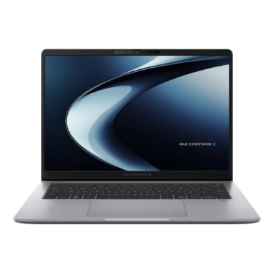 Laptop Business ASUS ExpertBook P3, cu procesor Intel Core Ultra 7 255H, 14'' IPS, 8 GB DDR5, 512 GB, Intel Arc 140T, Fr OS, 3 ani Garantie