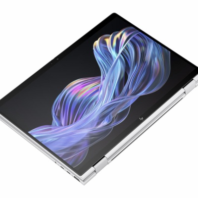 Laptop Business HP EliteBook X Flip G1i, cu procesor Intel Core Ultra 7 258V, 14'' IPS, 32 GB LPDDR5x, 1 TB, Intel Arc Graphics, Windows 11 Pro, 3 ani Garantie - Img 5