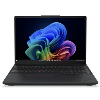 Laptop Business Lenovo ThinkPad T16 Gen 5, cu procesor Intel Core Ultra 7 365, 16'' OLED, 64 GB DDR5, 1 TB, Intel Graphics, Windows 11 Pro, 3 ani Garantie