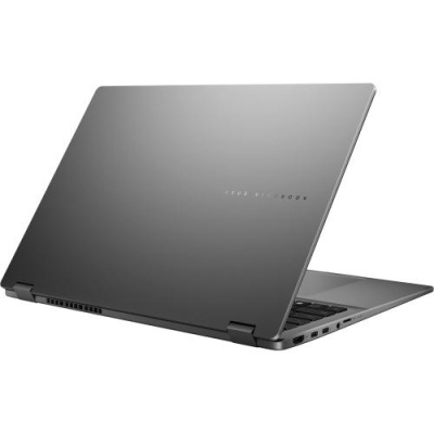 Laptop Consumer ASUS Vivobook 14 Flip TP3407SA, cu procesor Intel Core Ultra 5 226V, 14'' OLED, 16 GB LPDDR5x, 1 TB SSD, Intel Arc 130V, Windows 11 Pro - Img 2