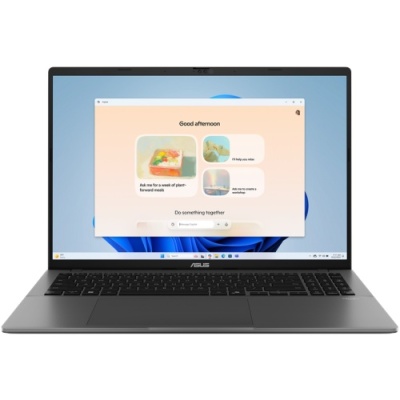 Laptop Consumer ASUS Vivobook S16, cu procesor AMD Ryzen 5 220, 16'' IPS, 16 GB DDR5, 1 TB SSD, AMD Radeon 740M, Fr OS - Img 4