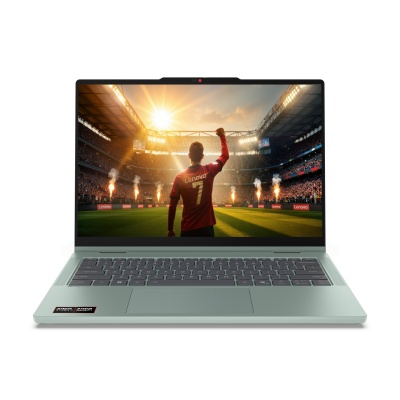 Laptop Consumer LENOVO IdeaPad 5 2-in-1 14AGP11, cu procesor Ryzen AI 7 445, 14'' OLED, 16 GB DDR5, 512 GB, AMD Radeon 840M, Fr OS, 2 ani Garantie