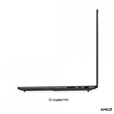 Laptop Consumer Lenovo Yoga Pro 7 15ASH11, cu procesor Ryzen AI 7 388, 15.3'' OLED, 64 GB LPDDR5x, 1 TB, AMD Radeon, Windows 11 Pro, 3 ani Garantie - Img 9