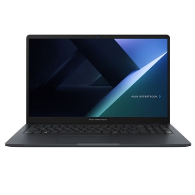 Laptop Education ASUS ExpertBook B1 B1503CVA, cu procesor Intel Core i3-1315U, 15.6'' IPS, 8 GB DDR5, SSD 512 GB, Intel UHD Graphics, Windows 11 Pro Edu