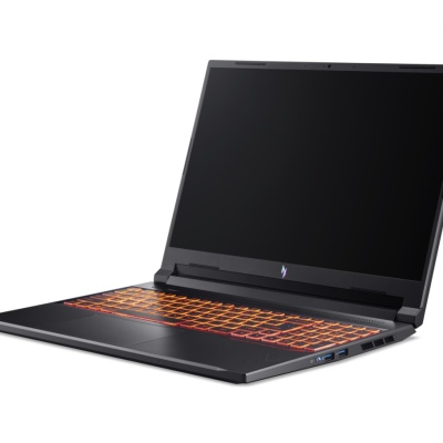 Laptop Gaming Acer Nitro V 16 AI ANV16-42-R5R1, 16 inches (40.64 cm), Acer ComfyView™ WQXGA 180Hz IPS Display with 100% sRGB (matt), 2.560 x 1.600, 16:10, AMD Ryzen™ 7 260 processor, 3.8 GHz base clock (Up to 5.1 GHz max. performance clock rate), 16MB, 8 - Img 3
