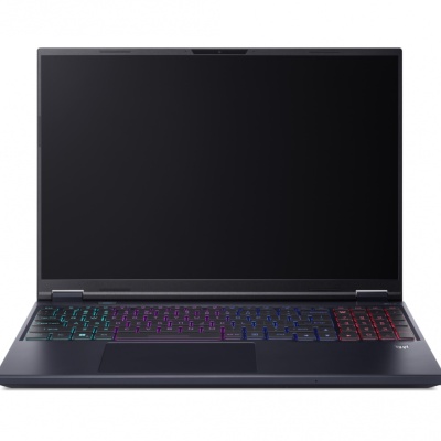 Laptop Gaming Acer Predator Helios Neo 16, cu procesor Intel Core Ultra 7 255HX, 16'' IPS, 16 GB DDR5, 1 TB SSD, NVIDIA GeForce RTX 5060, 8GB GDDR7, Fr OS