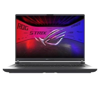 Laptop Gaming ASUS ROG Strix G18, cu procesor Intel Core Ultra 9 275HX, 18'' IPS, 32 GB DDR5, 1 TB SSD, NVIDIA GeForce RTX 5060, 8GB GDDR7, Fr OS