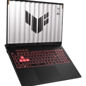 Laptop Gaming ASUS ROG TUF A16, FA608WI-QT034, 16-inch, 2.5K (2560 x 1600, WQXGA) 16:10 aspect ratio, , AMD Ryzen™ AI 9 HX 370 Processor 2.0GHz (36MB Cache, up to 5.1GHz, 12 cores, 24 Threads); AMD XDNA™ NPU up to 50TOPS, AMD Radeon™ Graphics, NVIDIA® - Img 9