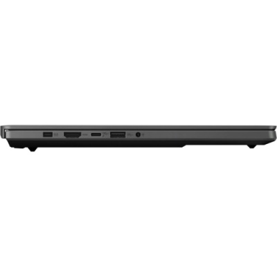 Laptop Gaming Asus Rog Zephyrus G16, G614PR-RV059, 16-inch, FHD+ 16:10 (1920x 1200, WUXGA), AMD Ryzen™ 9 8940HX Processor 2.4GHz (80MB Cache, up to5.3GHz, 16 cores, 32 Threads), AMD Radeon™ Graphics, NVIDIA® GeForceRTX™ 5070 Ti Laptop GPU, 165Hz, 2x DDR5 - Img 4