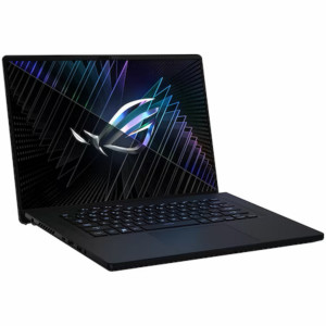 Laptop Gaming ASUS ROG Zephyrus M16, GU604VZ-NM033W, i9-13900H Processor 2.6 GHz (24M Cache up to 5.4 GHz 14 cores 6 P-cores and 8 E-cores), 16-inch, QHD+ 16:10 (2560 x 1600, WQXGA), 240Hz, (RTX 4080), Intel UHD Graphics 630, 16GB DDR5-4800 SO-DIMM *2,
