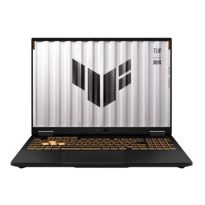 Laptop Gaming ASUS TUF Gaming F16, cu procesor Intel Core i5-14450HX, 16'' IPS, 16 GB DDR5, 1 TB SSD, NVIDIA GeForce RTX 5060, 8GB GDDR7, Fr OS