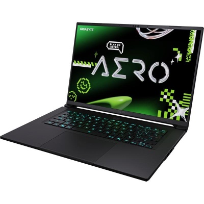 Laptop Gaming GIGABYTE AERO X16 2WH, cu procesor Ryzen AI 9 370HX, 16'' IPS, 32 GB DDR5, 1 TB SSD, NVIDIA GeForce RTX 5070, 8GB GDDR7, Windows 11 Home - Img 4