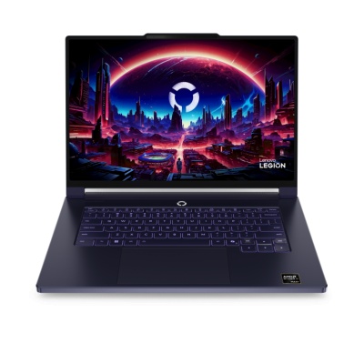 Laptop Gaming LENOVO Legion 7 15ASH11, cu procesor Ryzen AI Max+ 392, 15.3'' OLED, 64 GB LPDDR5x, 1 TB, AMD Radeon 8060S, Fr OS, 3 ani Garantie