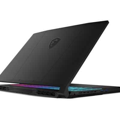 Laptop Gaming MSI Katana 15 HX B14WEK, cu procesor Intel Core i7-14650HX, 15.6'' IPS, 16 GB DDR5, 512 GB SSD, NVIDIA GeForce RTX 5050, 8GB GDDR7, Fr OS - Img 2